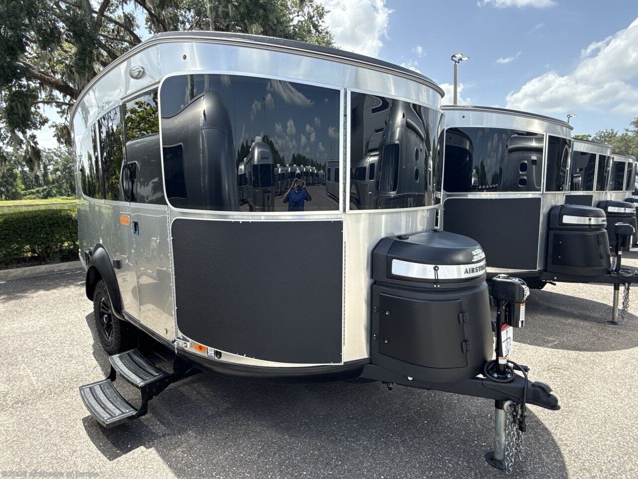 New 2026 Airstream Basecamp Xe 20Xe available in Dover, Florida