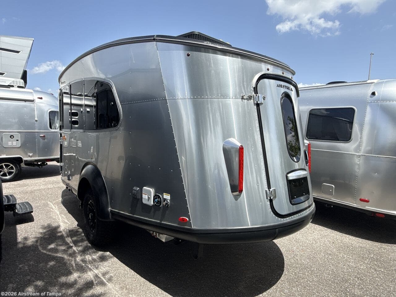 2026 Basecamp Xe 20Xe by Airstream from Airstream of Tampa in Dover, Florida