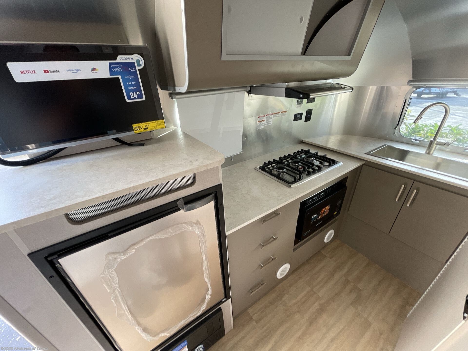 Used 2025 Airstream Caravel 20FB available in Dover, Florida
