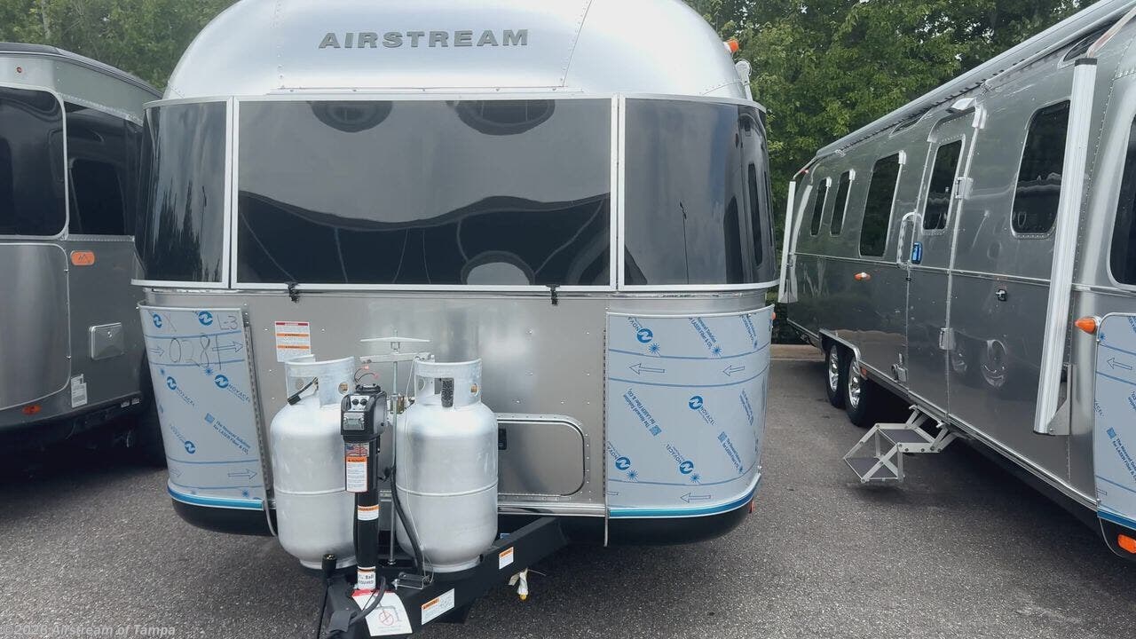 2027 Classic 33FB Twin by Airstream from Airstream of Tampa in Dover, Florida