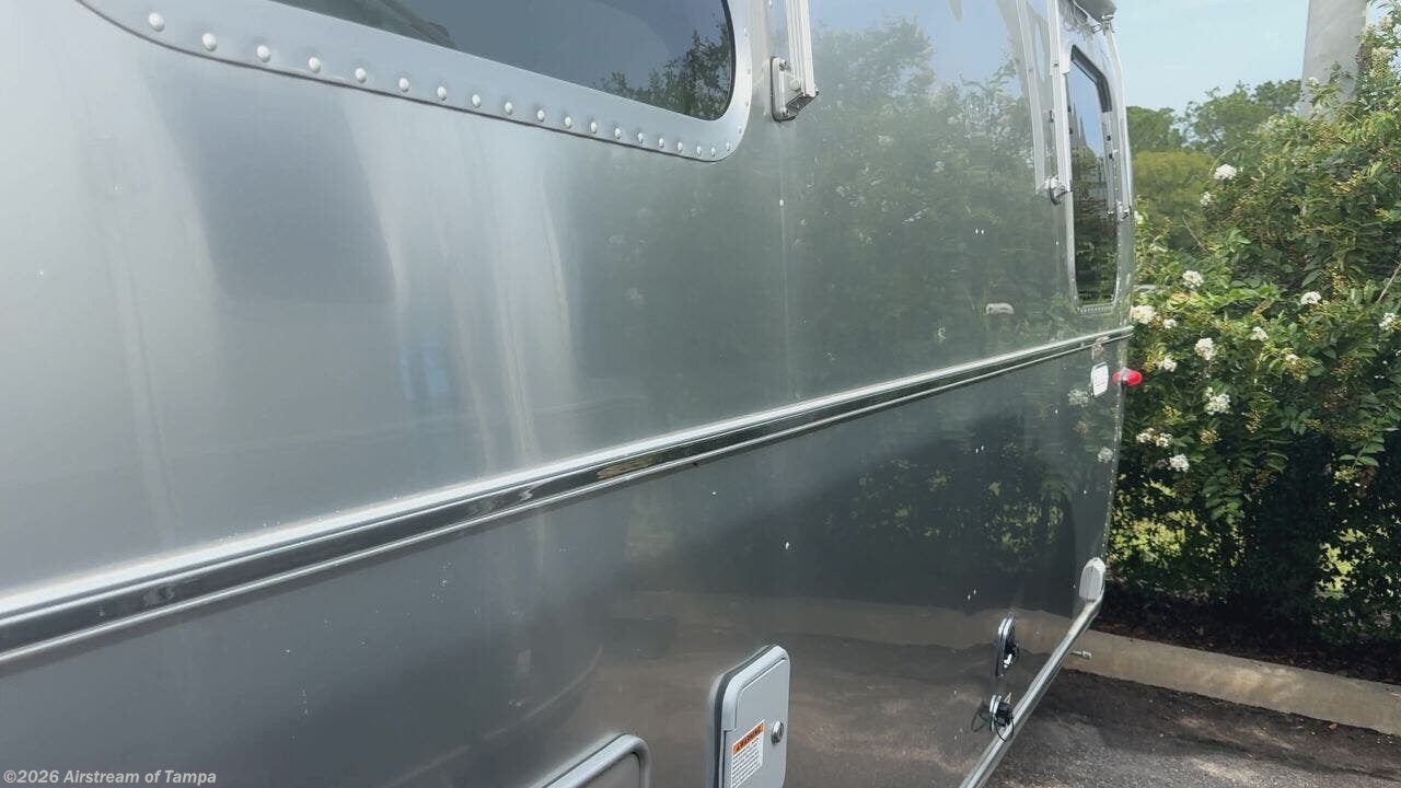 2027 Flying Cloud 30FB Office Twin by Airstream from Airstream of Tampa in Dover, Florida