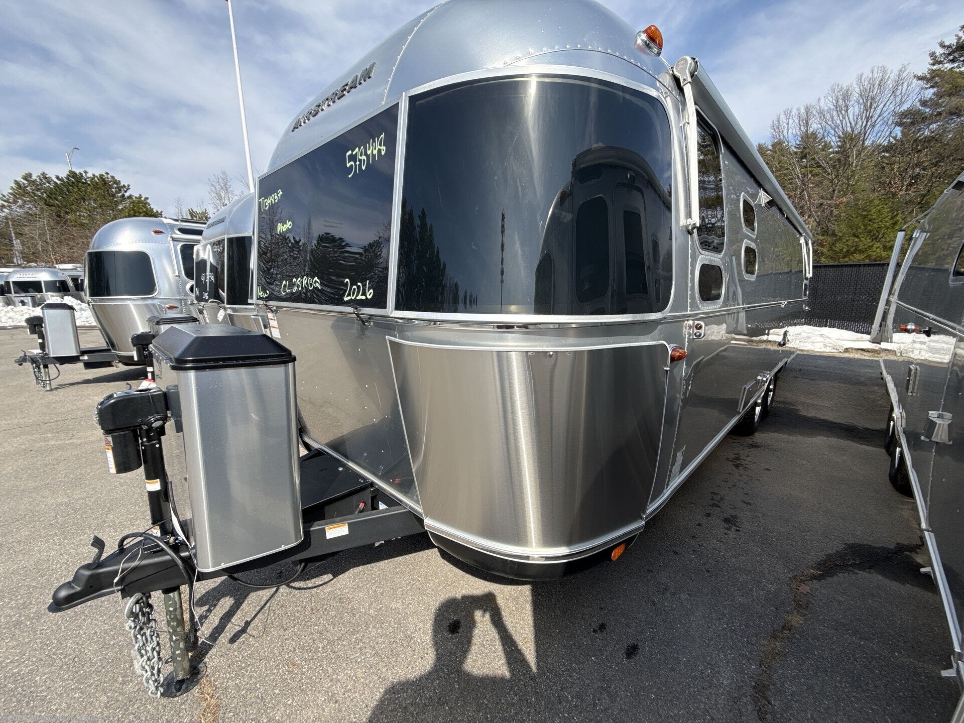 2026 Classic 28RBQ by Airstream from Airstream of Tampa in Dover, Florida