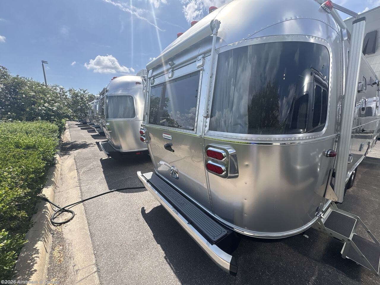 2026 International 27FB Twin by Airstream from Airstream of Tampa in Dover, Florida