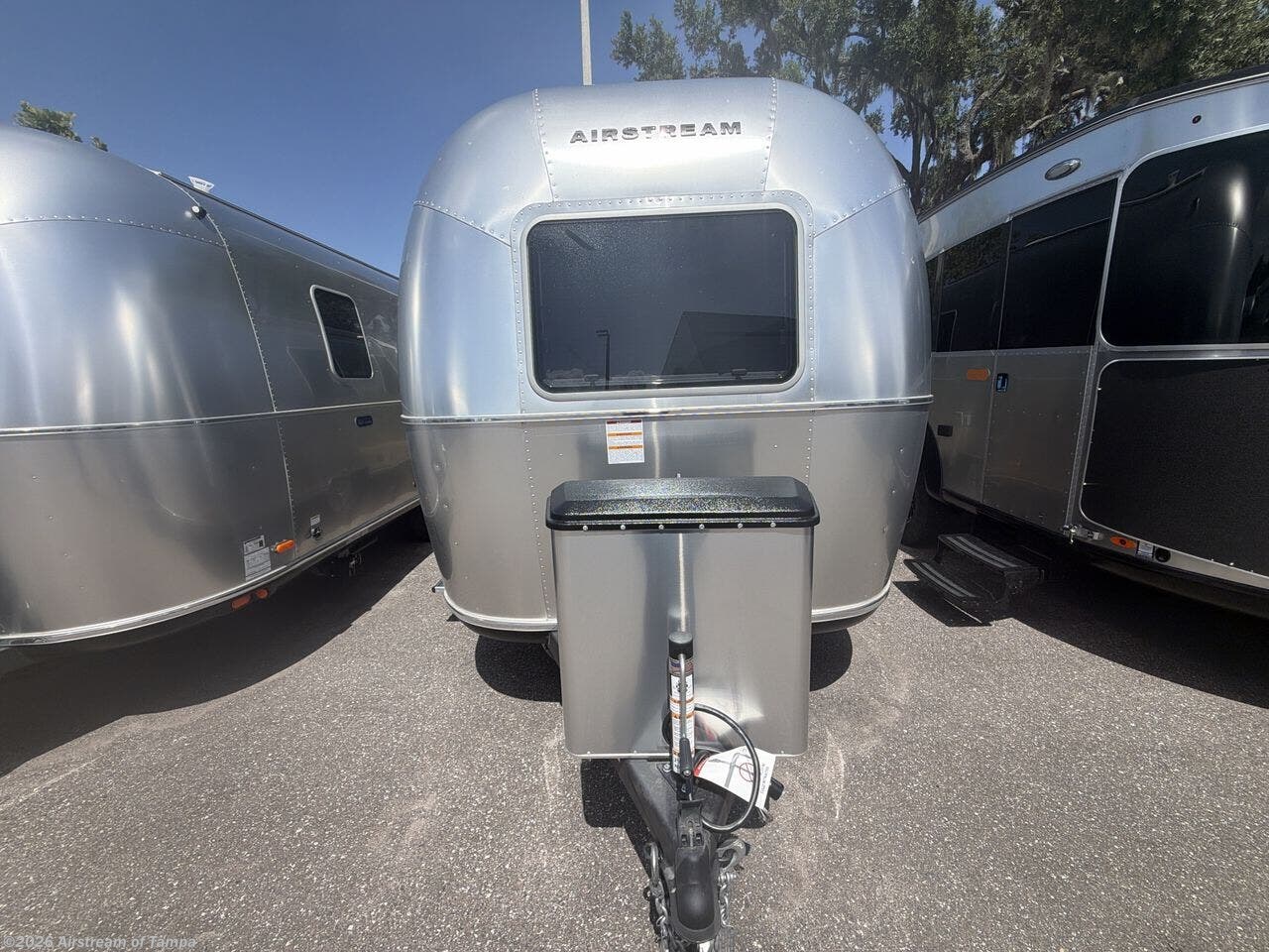 New 2026 Airstream World Traveler 22RB available in Dover, Florida