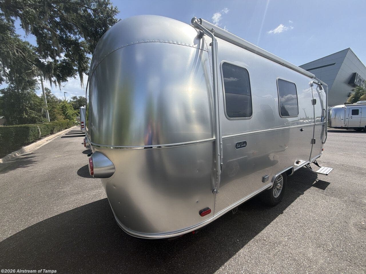 2026 World Traveler 22RB by Airstream from Airstream of Tampa in Dover, Florida
