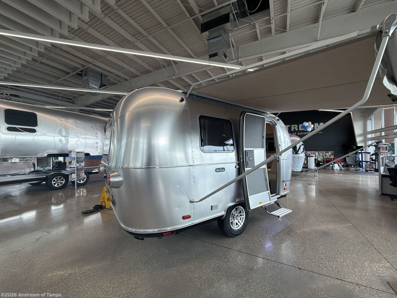2026 Airstream World Traveler 17RB - New Travel Trailer For Sale by Airstream of Tampa in Dover, Florida
