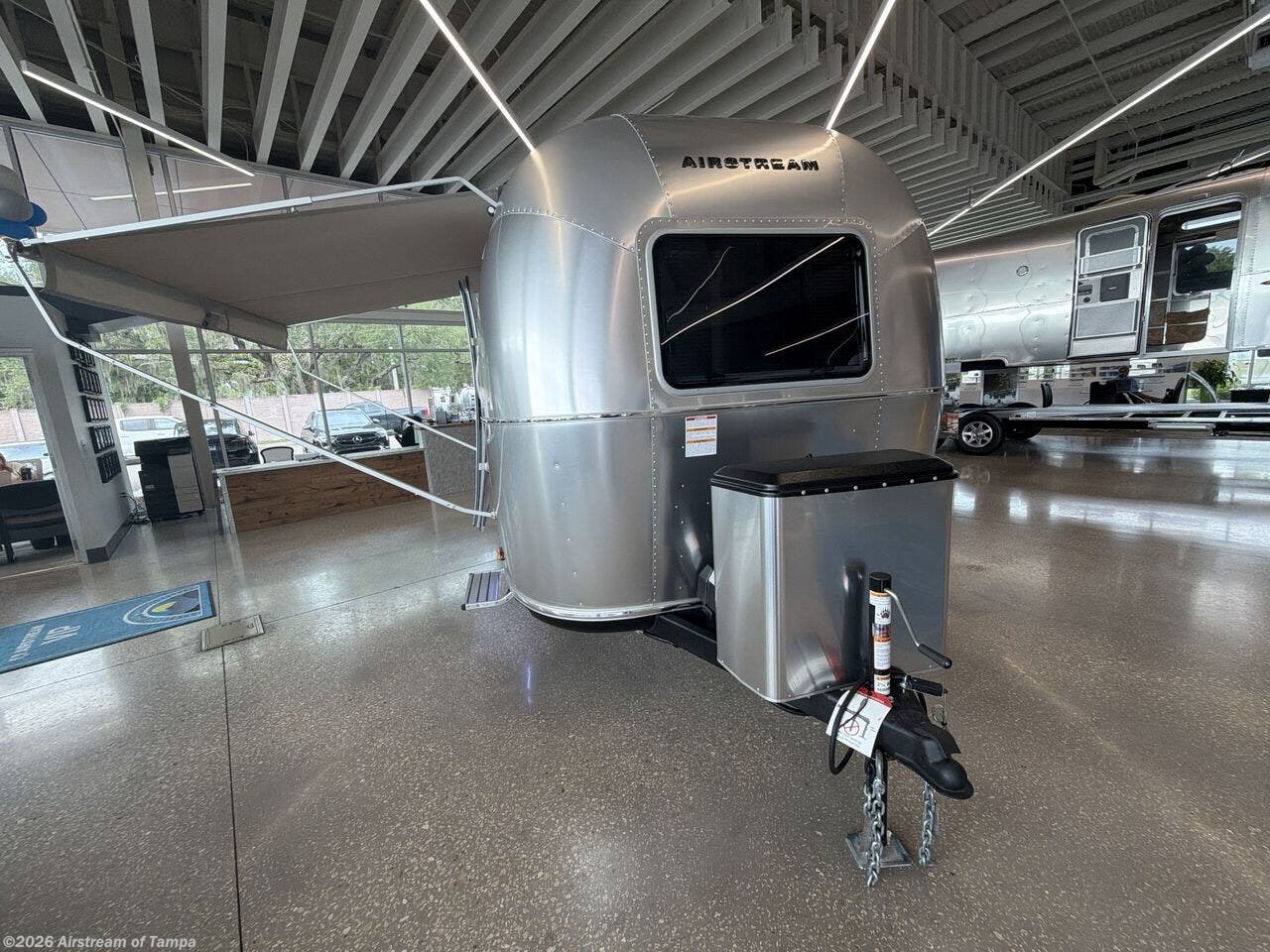 New 2026 Airstream World Traveler 17RB available in Dover, Florida