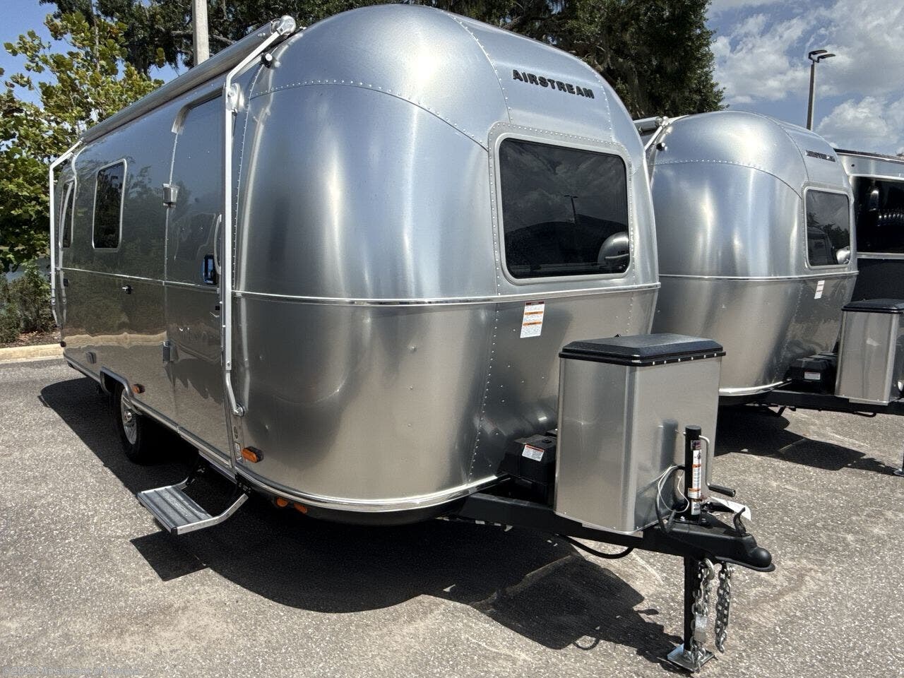 2026 World Traveler 22RB by Airstream from Airstream of Tampa in Dover, Florida