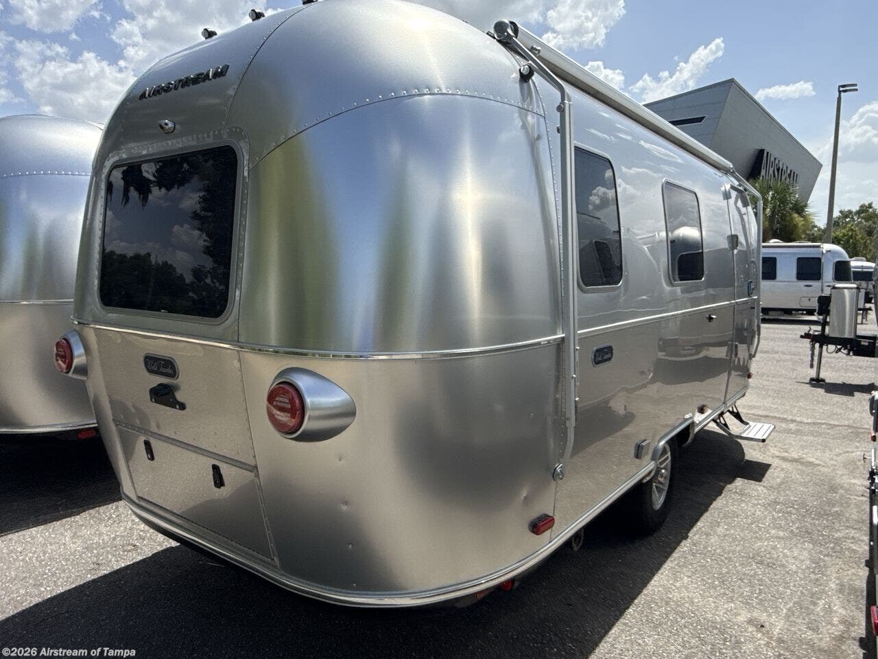 New 2026 Airstream World Traveler 22RB available in Dover, Florida