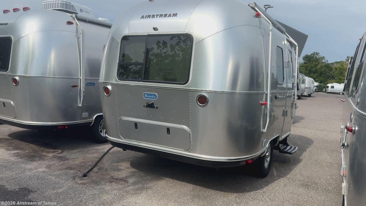 2027 Bambi 16RB by Airstream from Airstream of Tampa in Dover, Florida