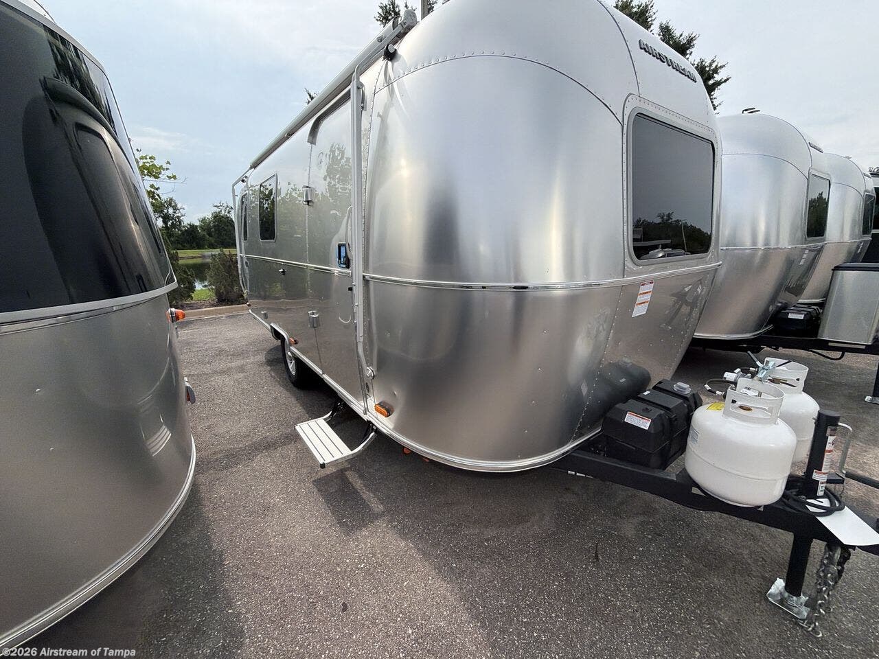New 2027 Airstream World Traveler 22RB available in Dover, Florida