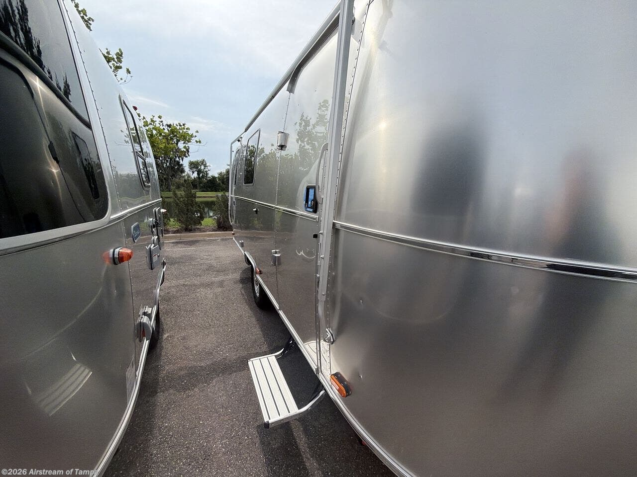 2027 World Traveler 22RB by Airstream from Airstream of Tampa in Dover, Florida