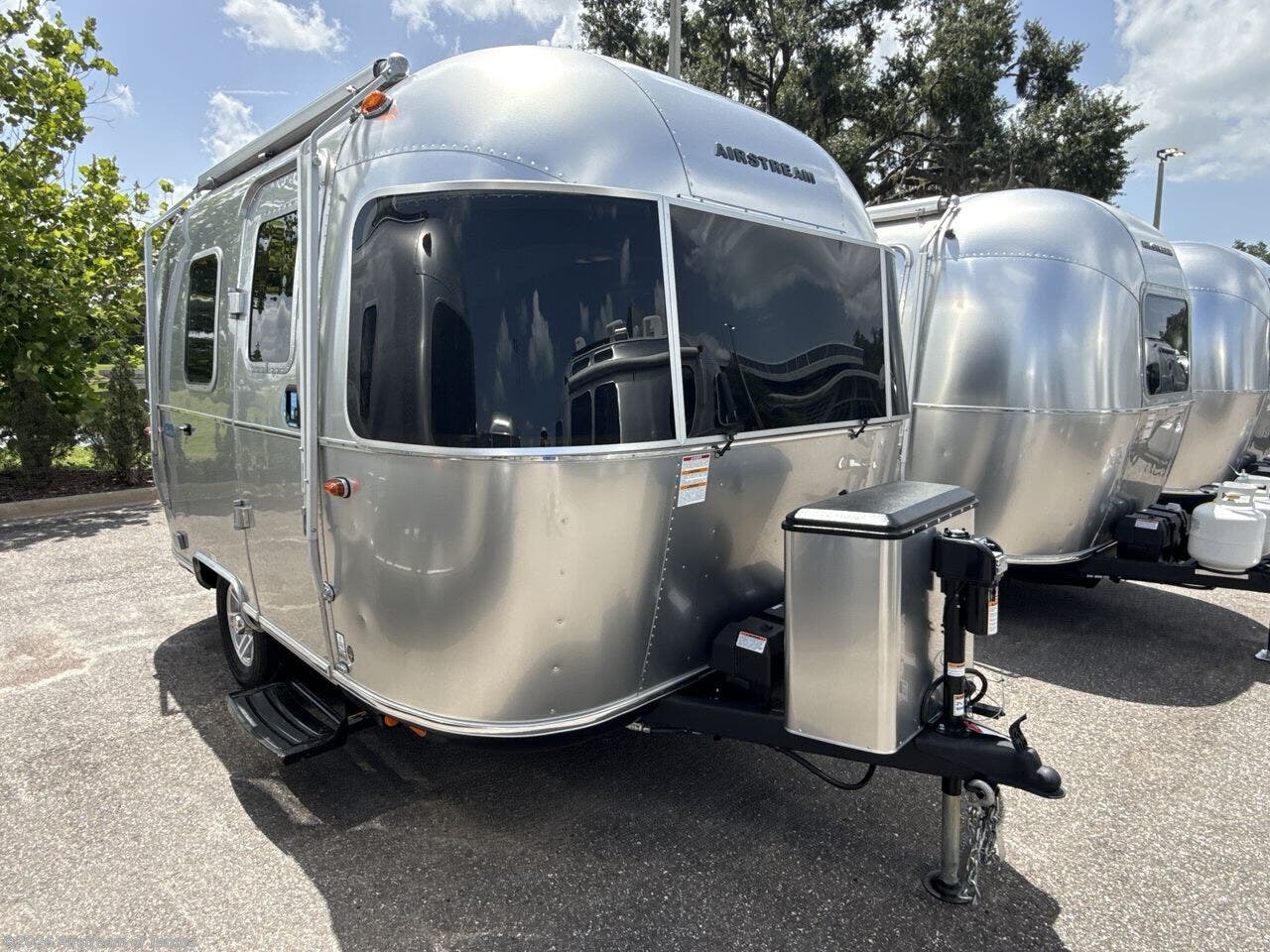 New 2026 Airstream Bambi 16RB available in Dover, Florida