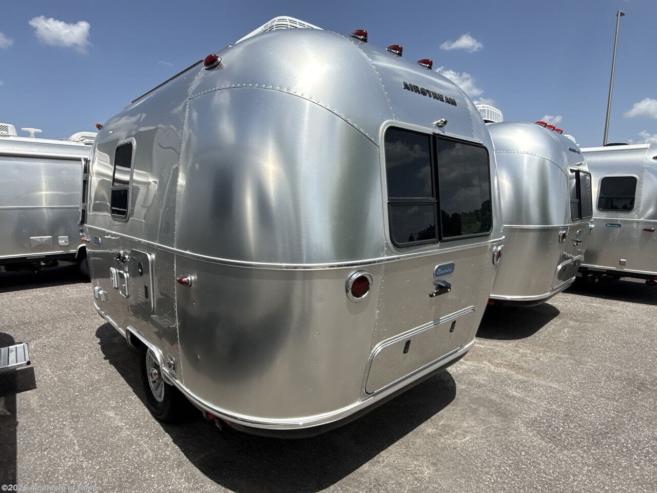 2026 Bambi 16RB by Airstream from Airstream of Tampa in Dover, Florida