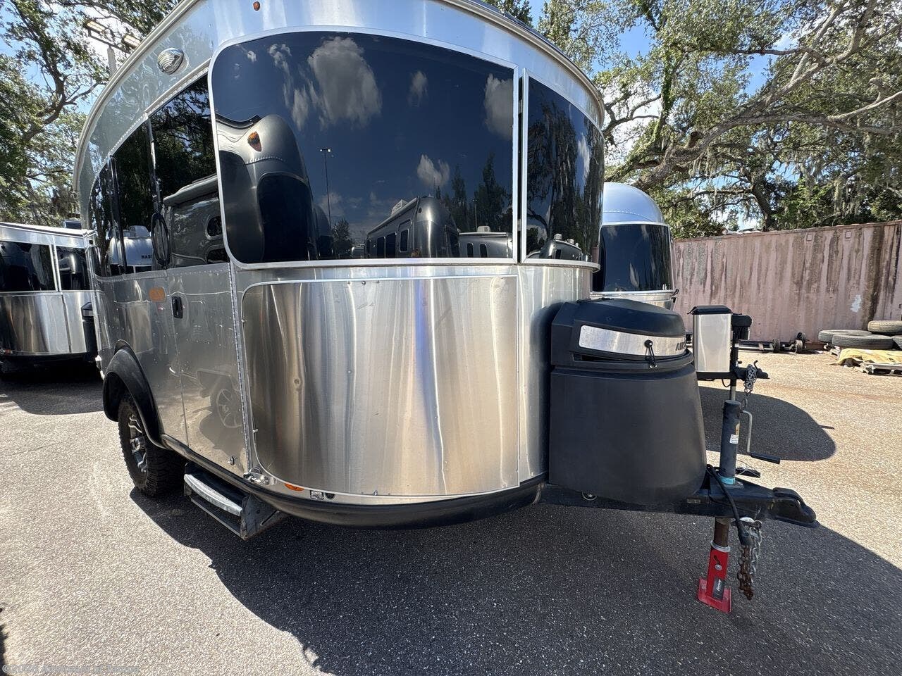 Used 2021 Airstream Basecamp 20X available in Dover, Florida