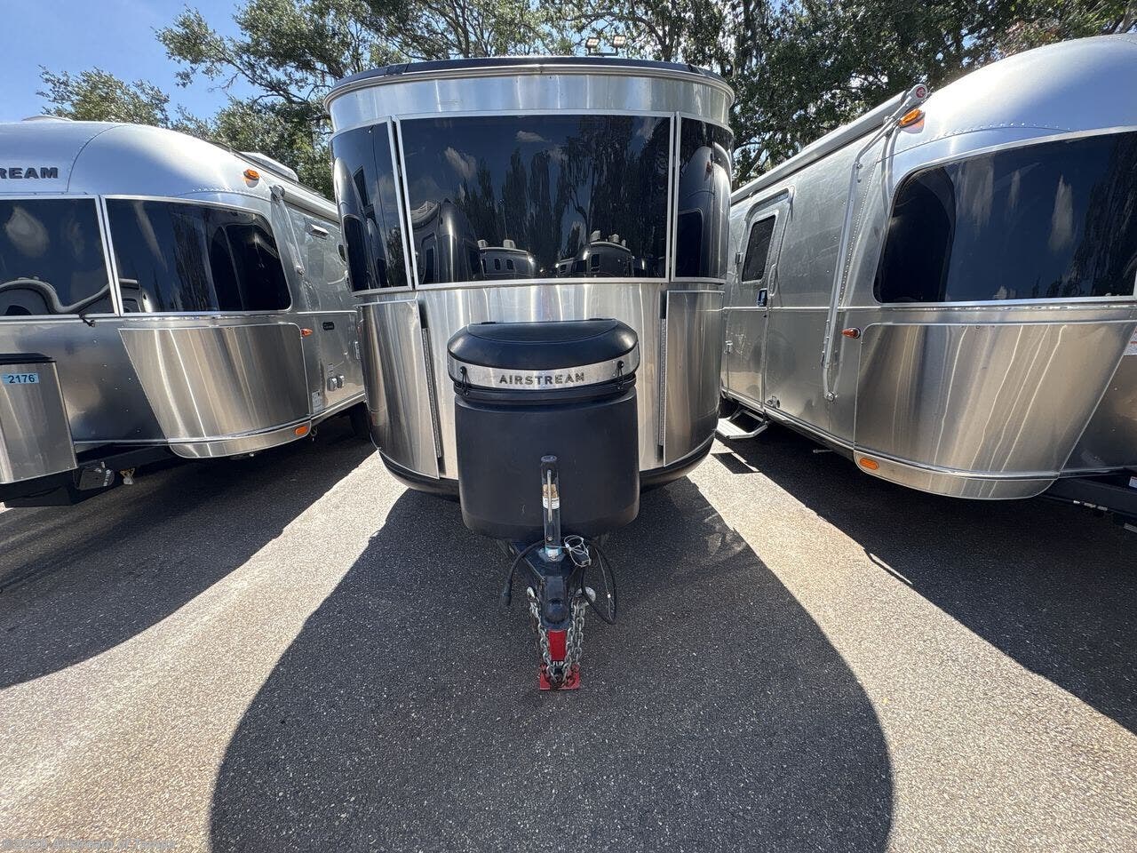 2021 Basecamp 20X by Airstream from Airstream of Tampa in Dover, Florida