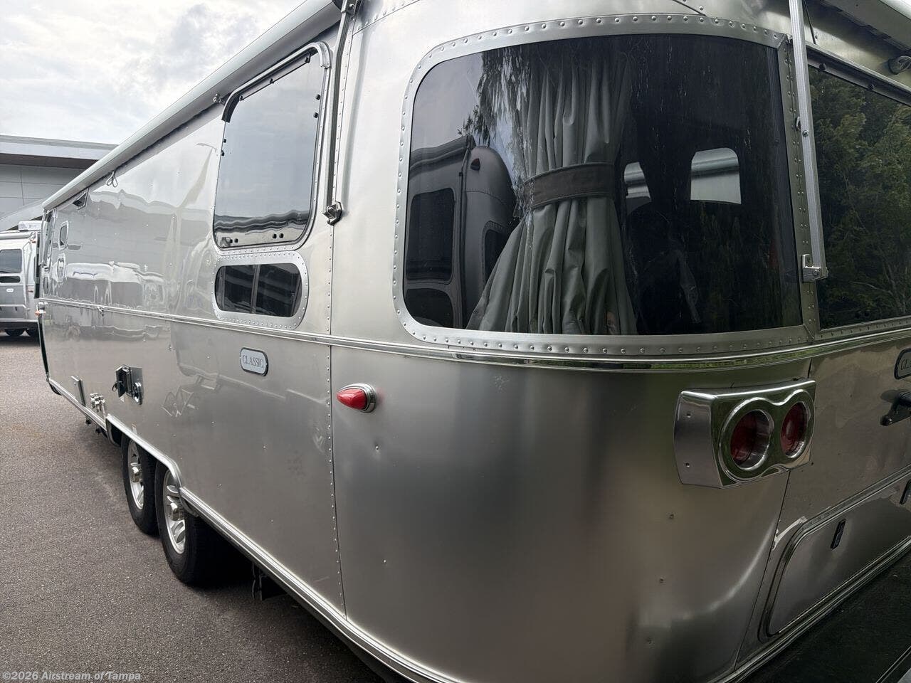 2027 Classic 28RB by Airstream from Airstream of Tampa in Dover, Florida