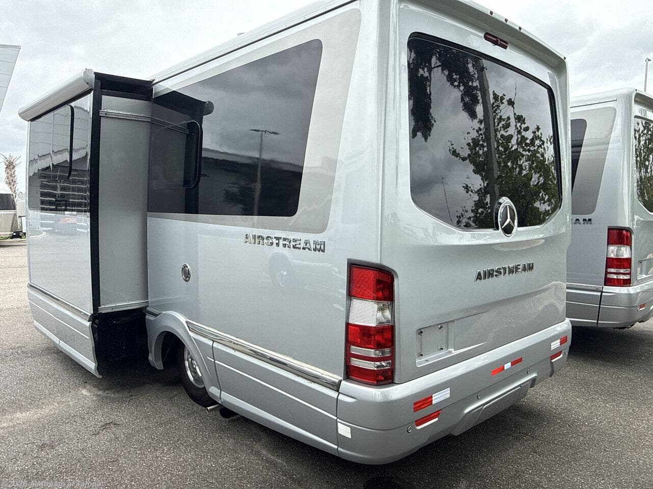 2021 Atlas MURPHY SUITE by Airstream from Airstream of Tampa in Dover, Florida