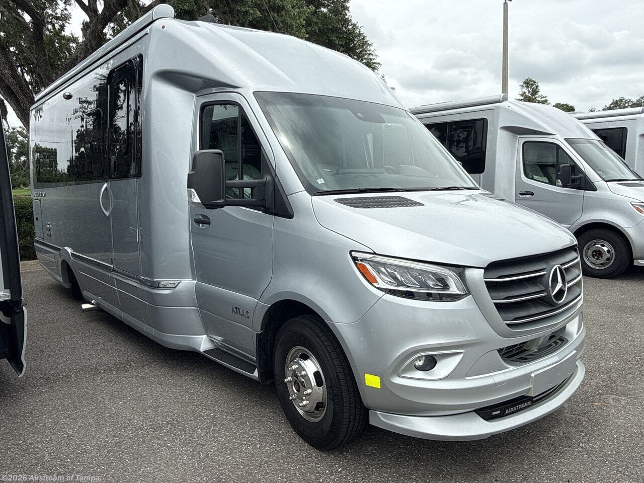 Used 2021 Airstream Atlas MURPHY SUITE available in Dover, Florida
