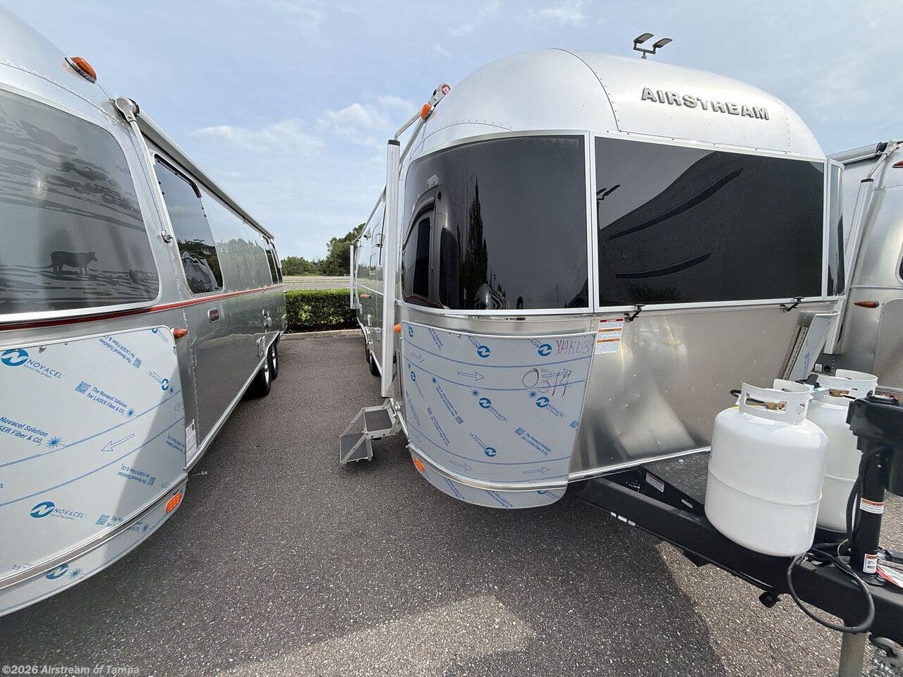 New 2026 Airstream International 30RB available in Dover, Florida