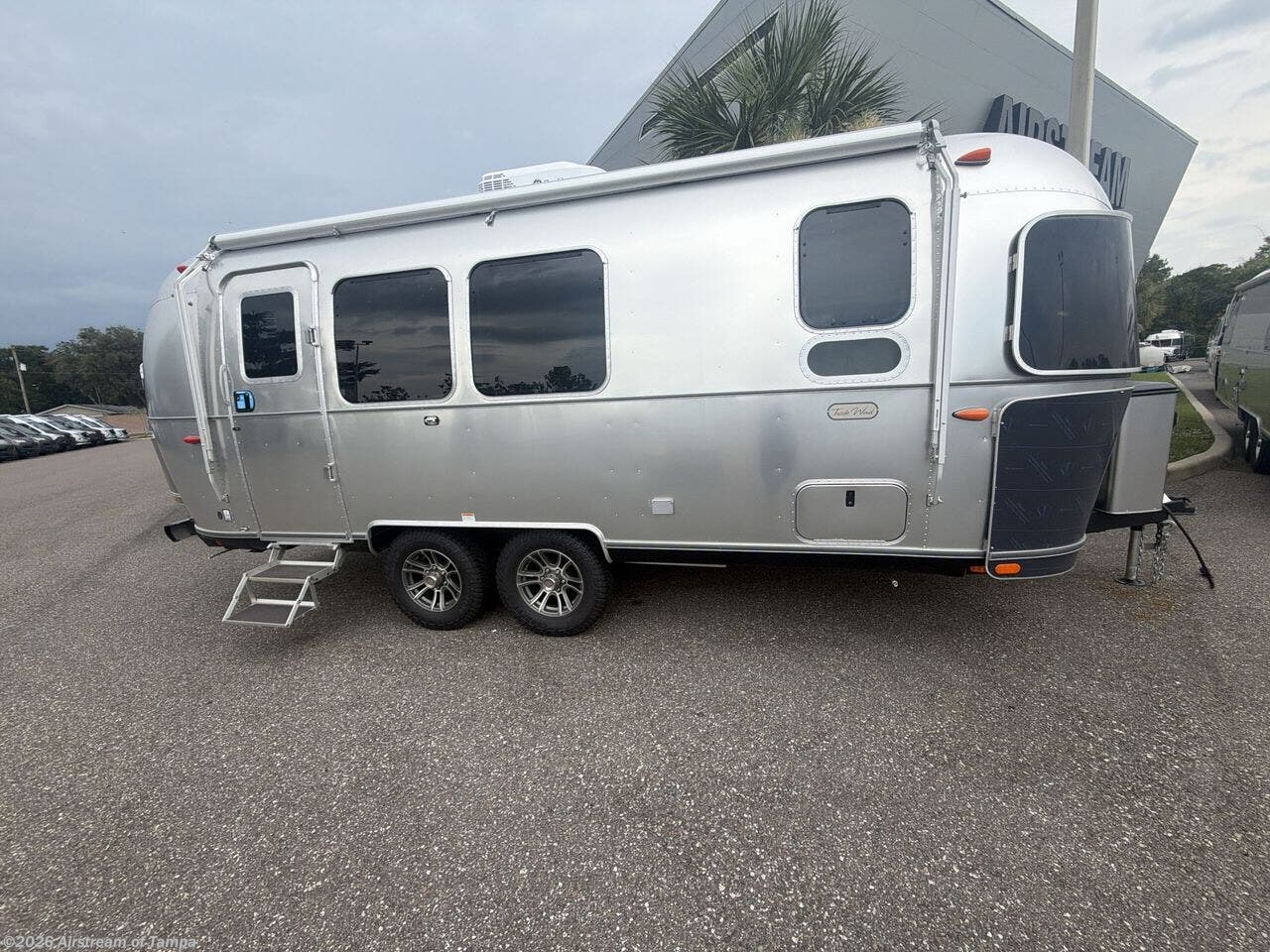 New 2027 Airstream Trade Wind 23FB Twin available in Dover, Florida