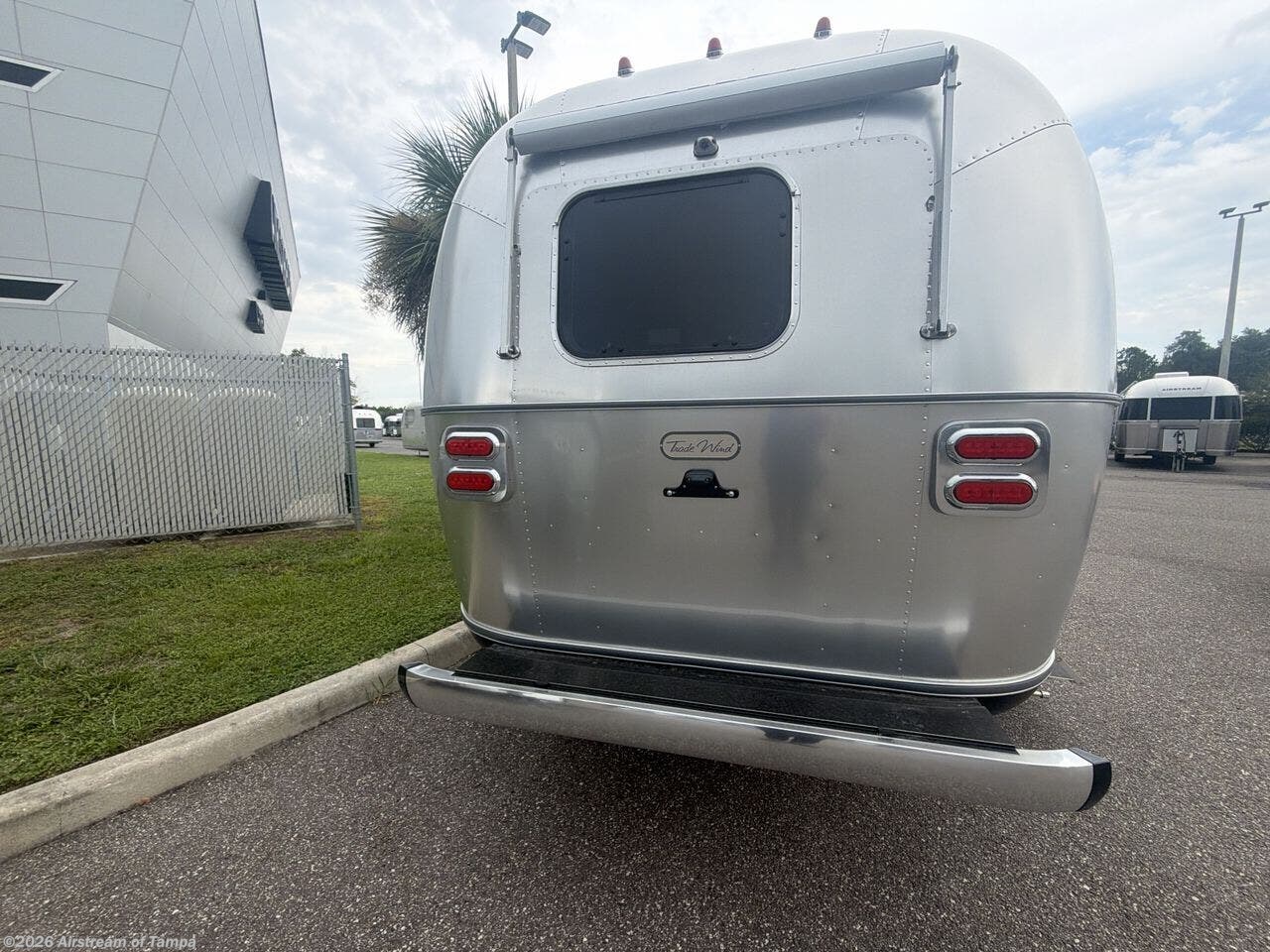 2027 Trade Wind 23FB Twin by Airstream from Airstream of Tampa in Dover, Florida