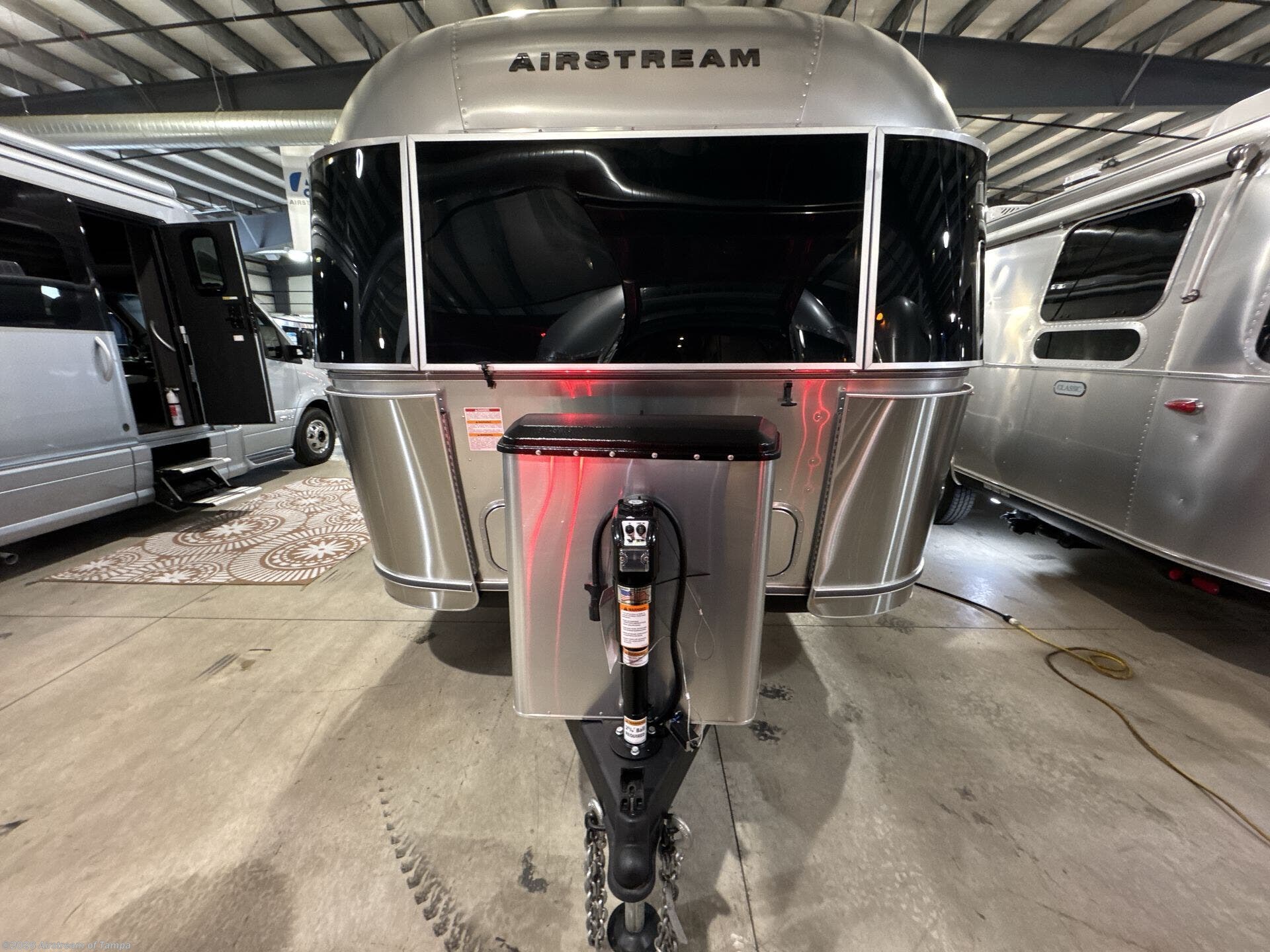 New 2027 Airstream Trade Wind 27FB Twin available in Dover, Florida