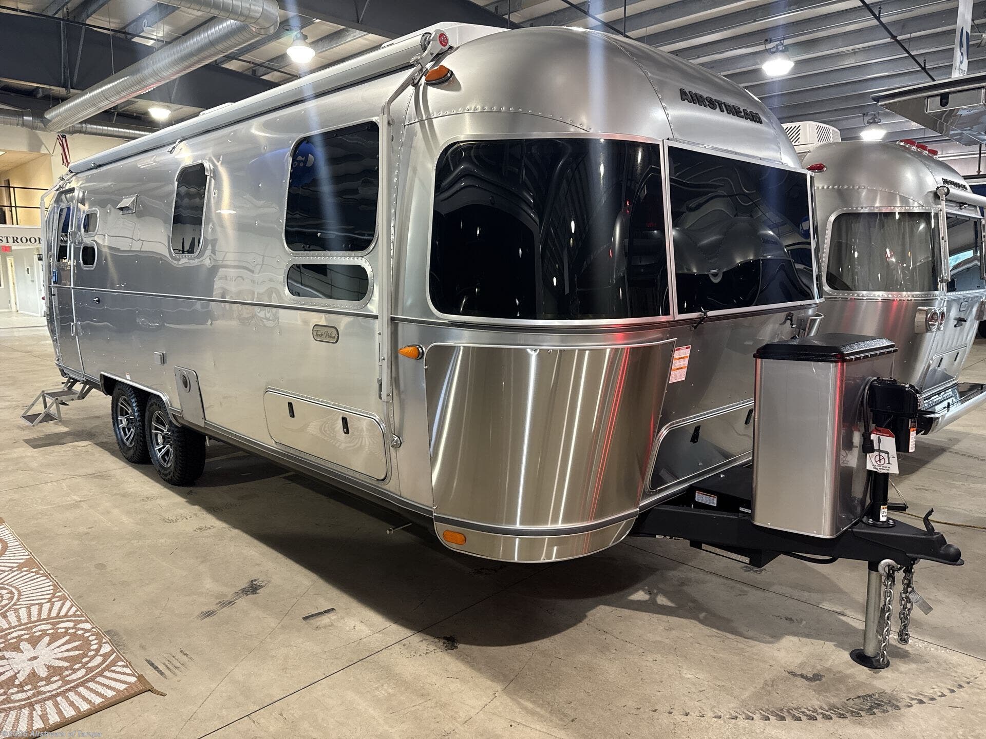 2027 Trade Wind 27FB Twin by Airstream from Airstream of Tampa in Dover, Florida