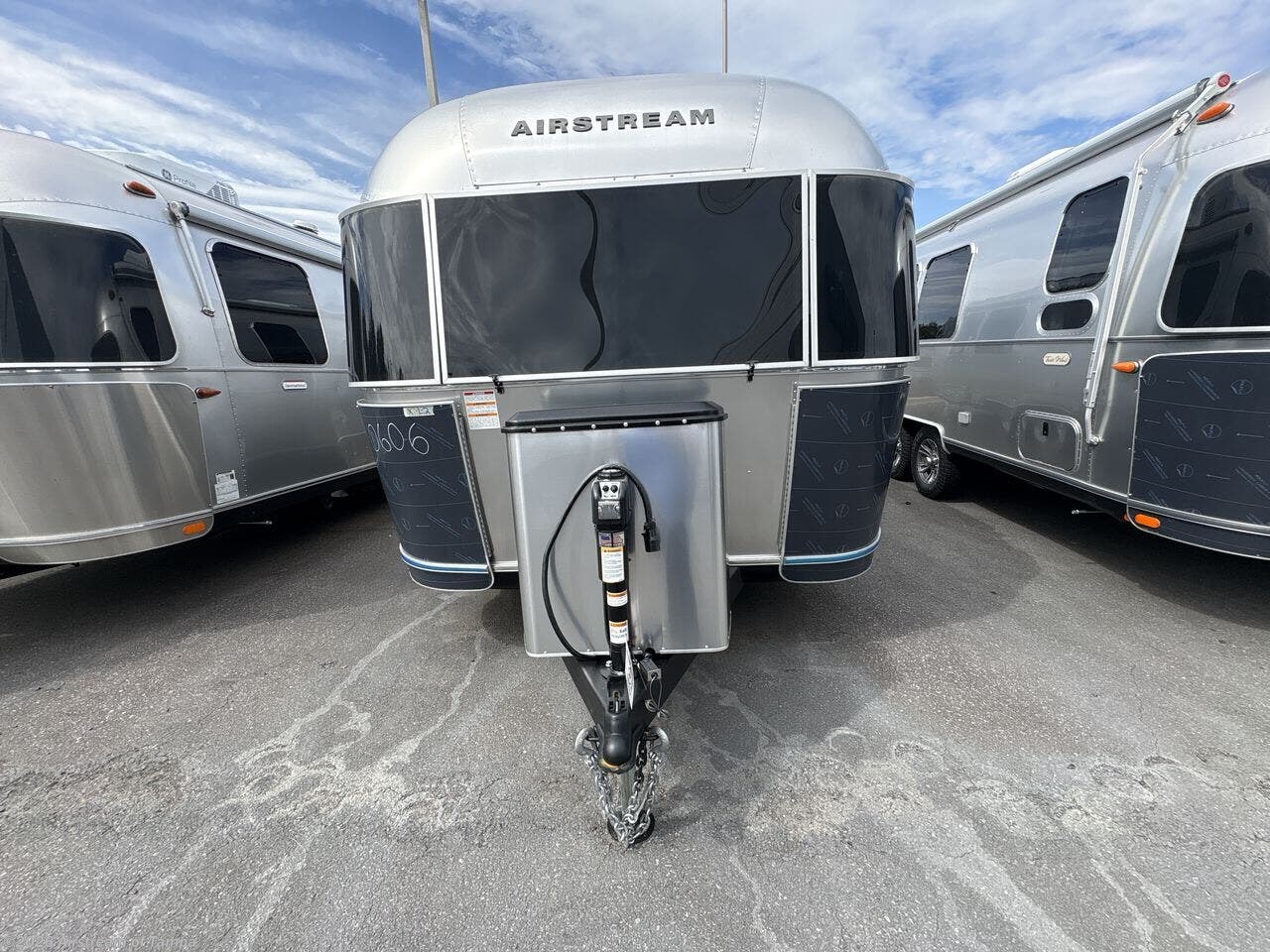 2026 International 25FB by Airstream from Airstream of Tampa in Dover, Florida
