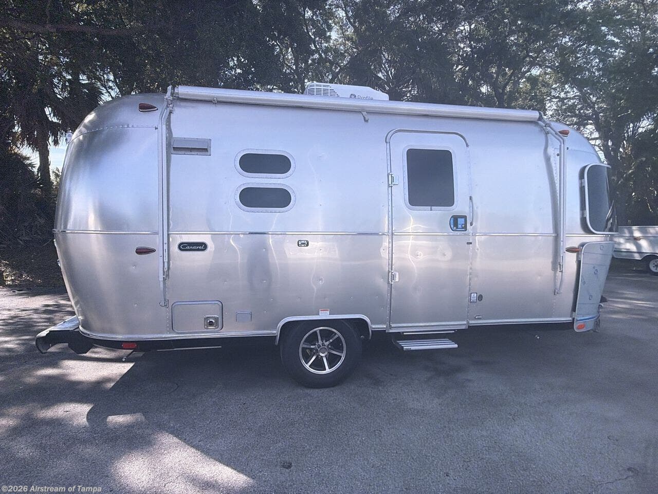 2026 Caravel 20FB by Airstream from Airstream of Tampa in Dover, Florida