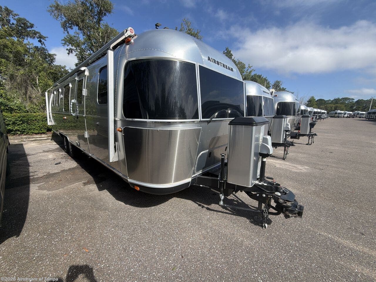 Used 2019 Airstream Classic 33FB available in Dover, Florida