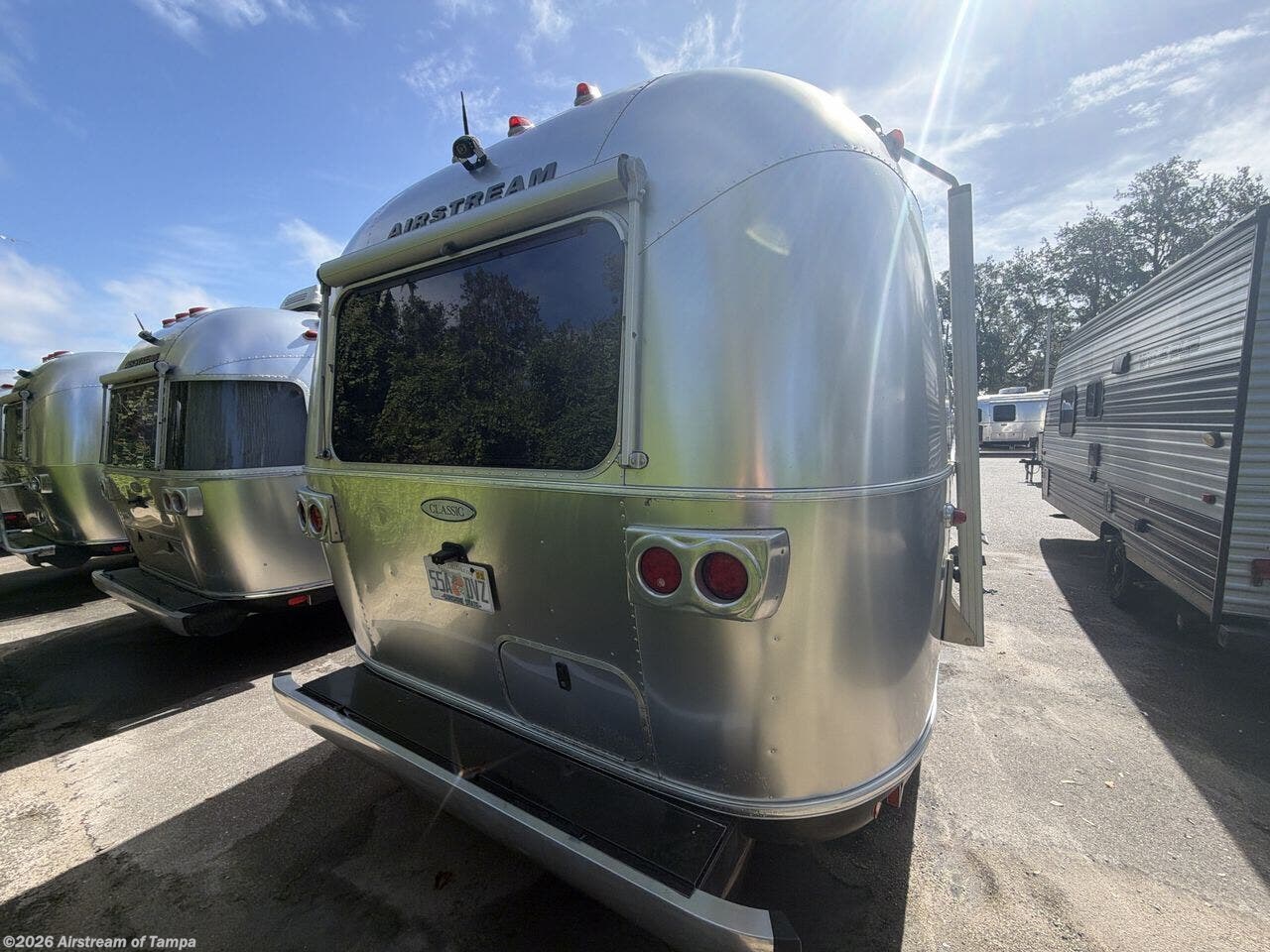 2019 Classic 33FB by Airstream from Airstream of Tampa in Dover, Florida