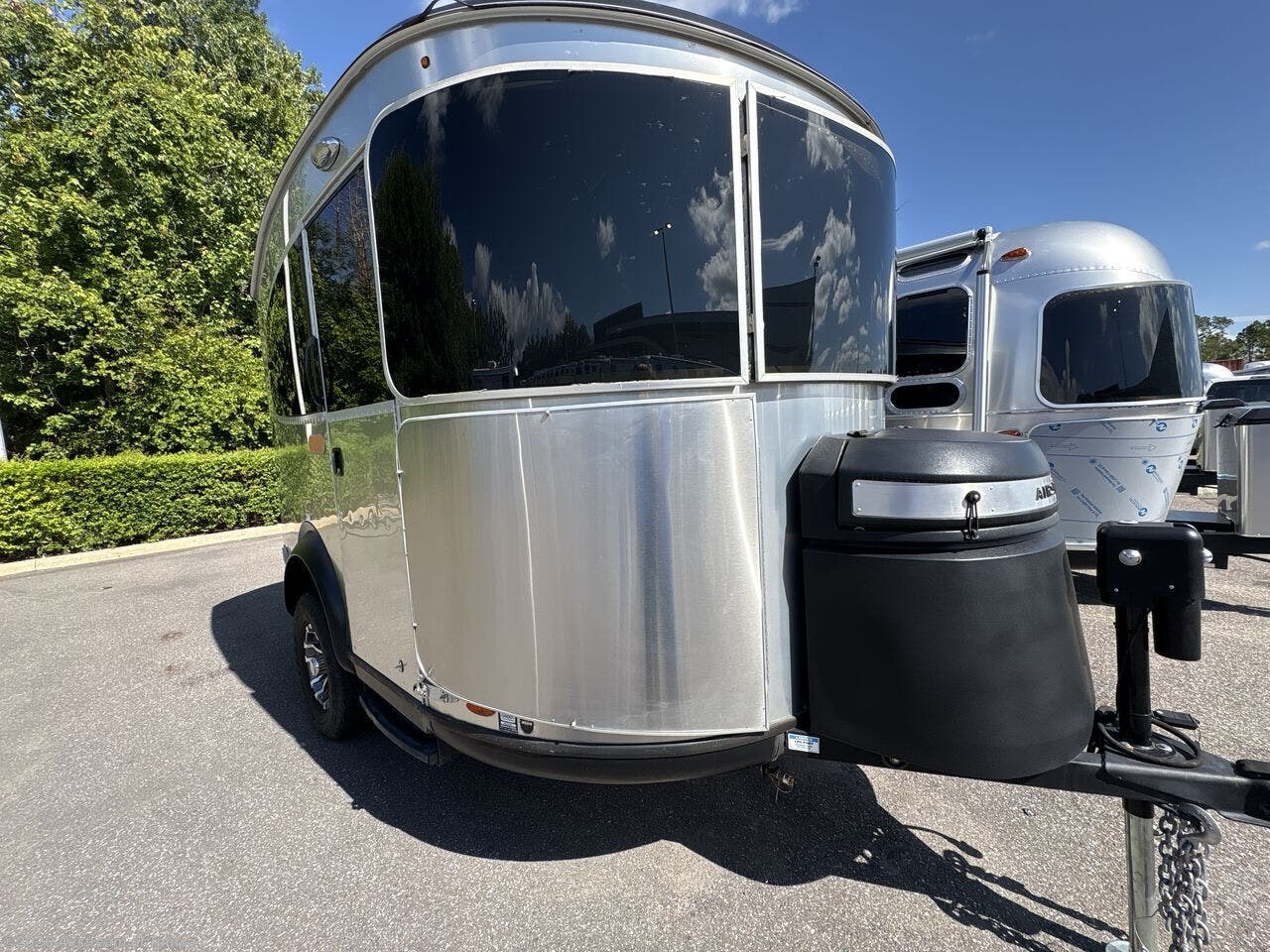 2022 Basecamp 16X by Airstream from Airstream of Tampa in Dover, Florida