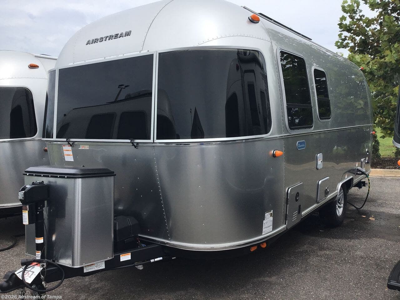 New 2027 Airstream Bambi 22FB available in Dover, Florida
