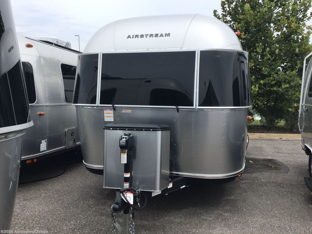 2027 Bambi 22FB by Airstream from Airstream of Tampa in Dover, Florida