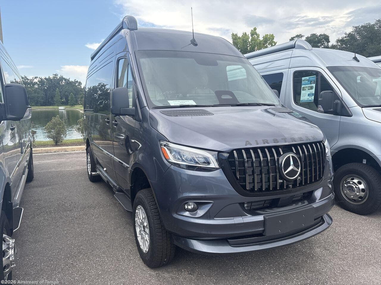 New 2027 Airstream Interstate 19GT Tommy Bahama available in Dover, Florida