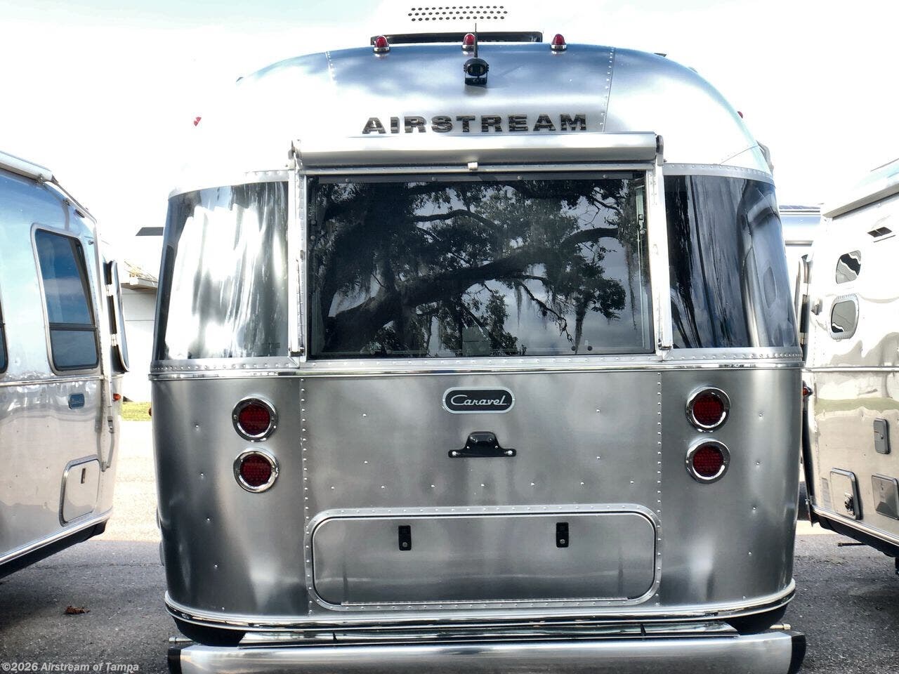 2024 Caravel 16RB by Airstream from Airstream of Tampa in Dover, Florida