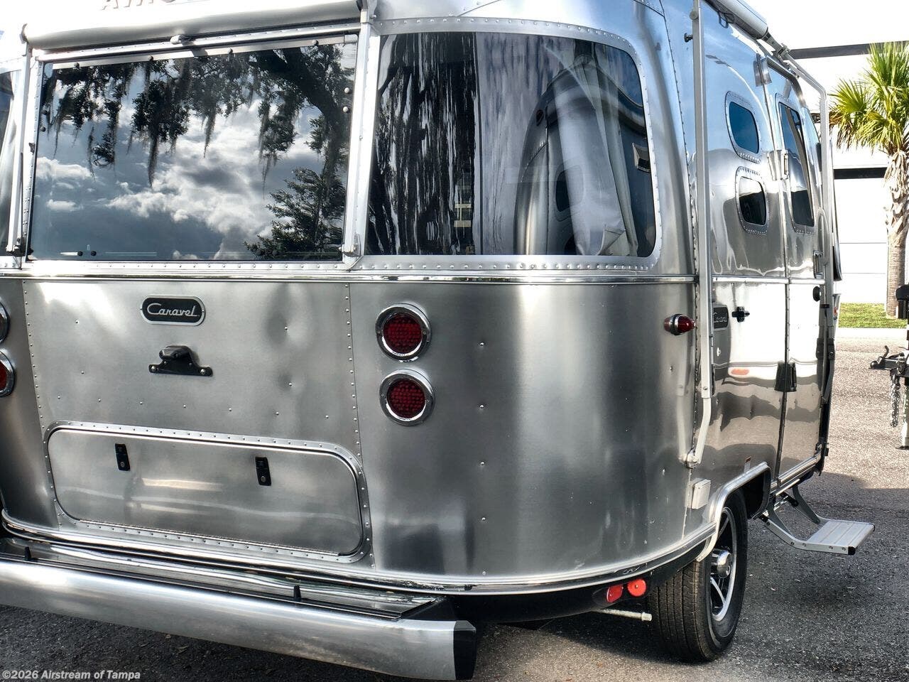 Used 2024 Airstream Caravel 16RB available in Dover, Florida
