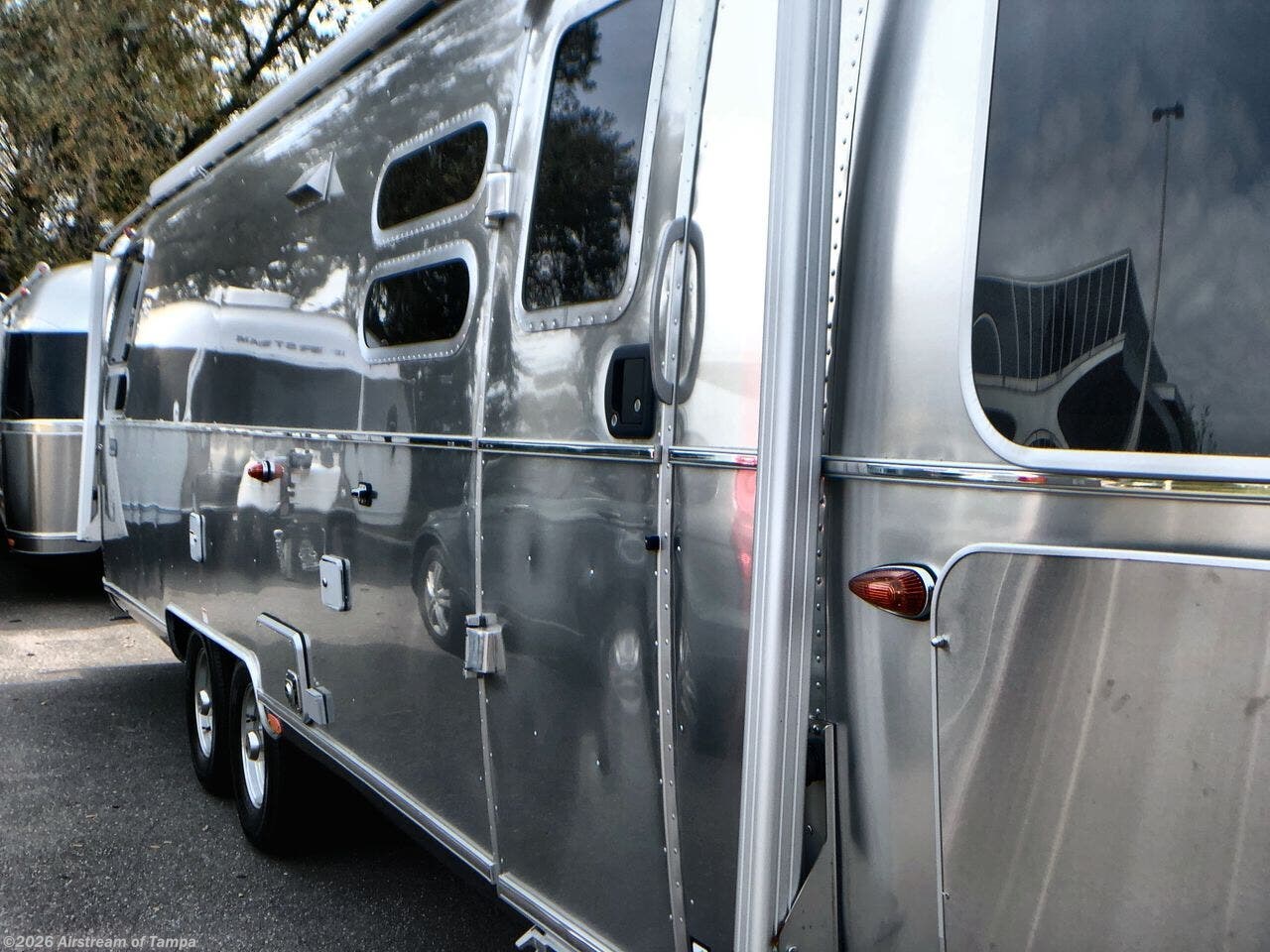 2027 Globetrotter 30RB by Airstream from Airstream of Tampa in Dover, Florida