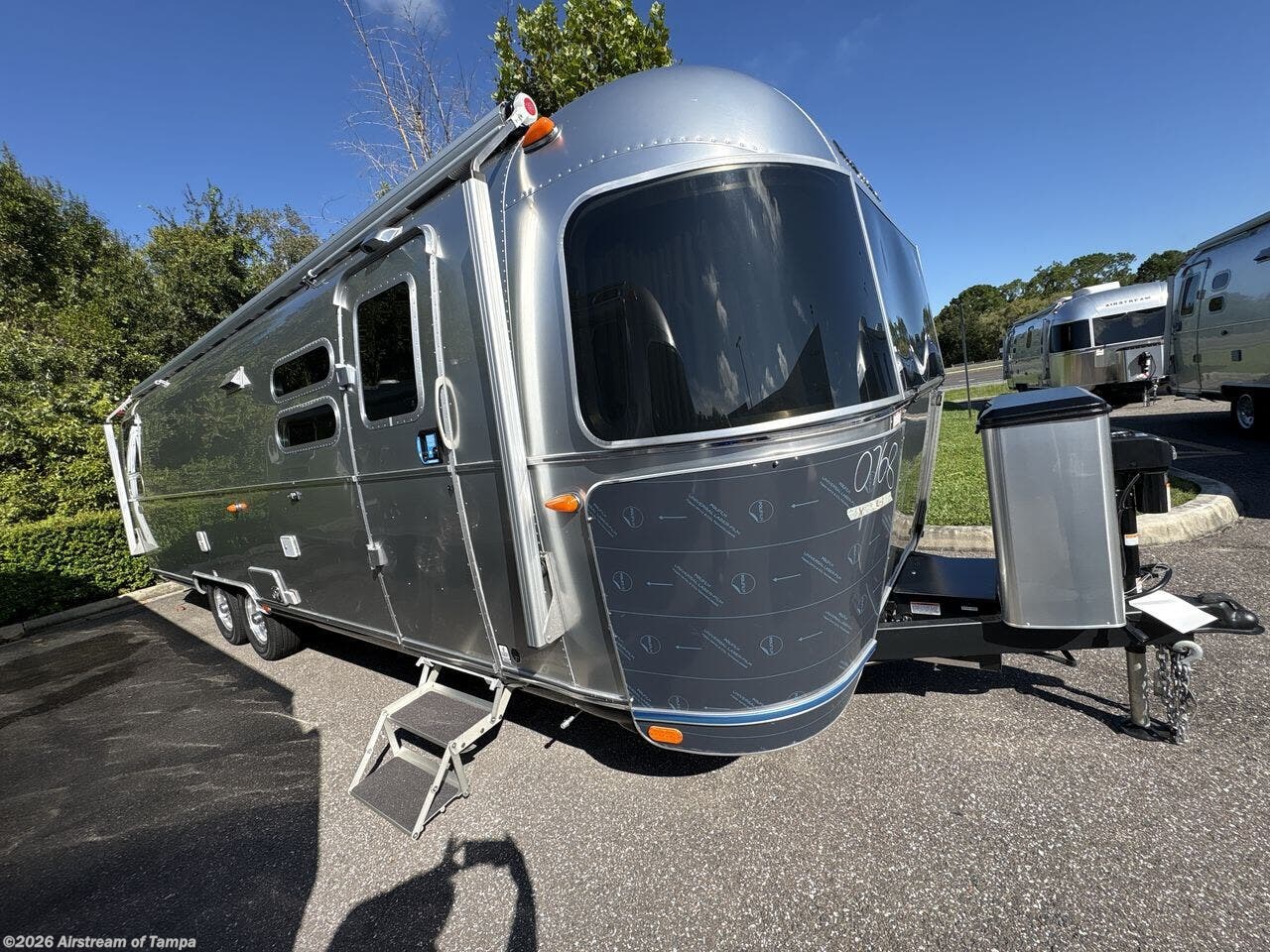 2027 Globetrotter 30RB by Airstream from Airstream of Tampa in Dover, Florida