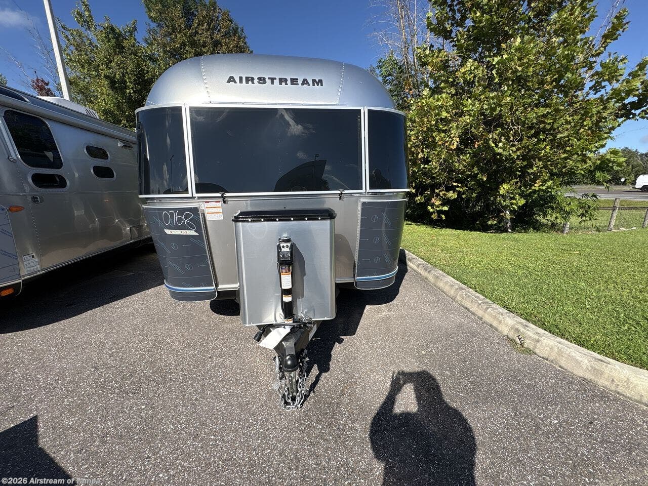 New 2027 Airstream Globetrotter 30RB available in Dover, Florida
