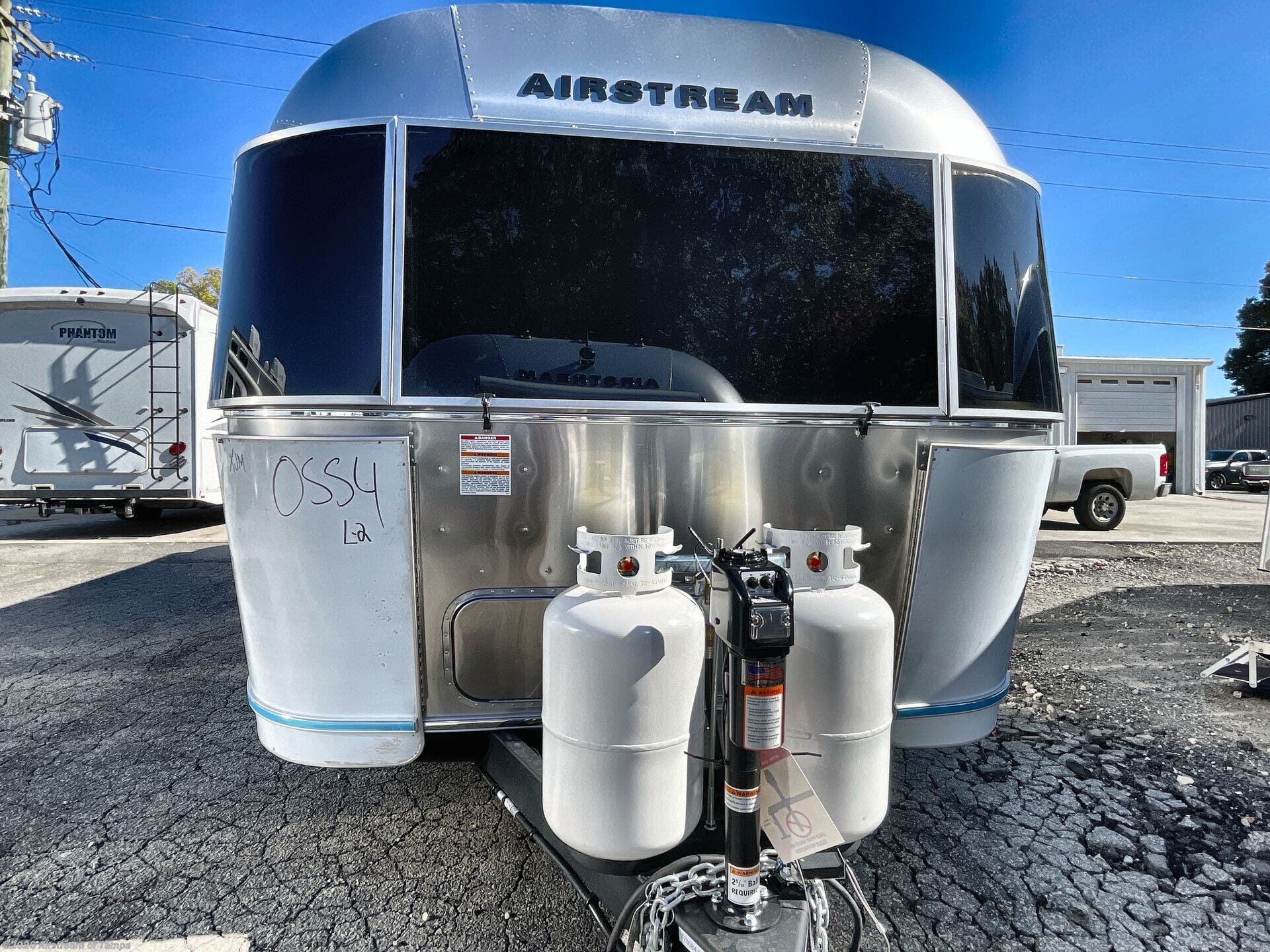2027 International 25FB Twin by Airstream from Airstream of Tampa in Dover, Florida