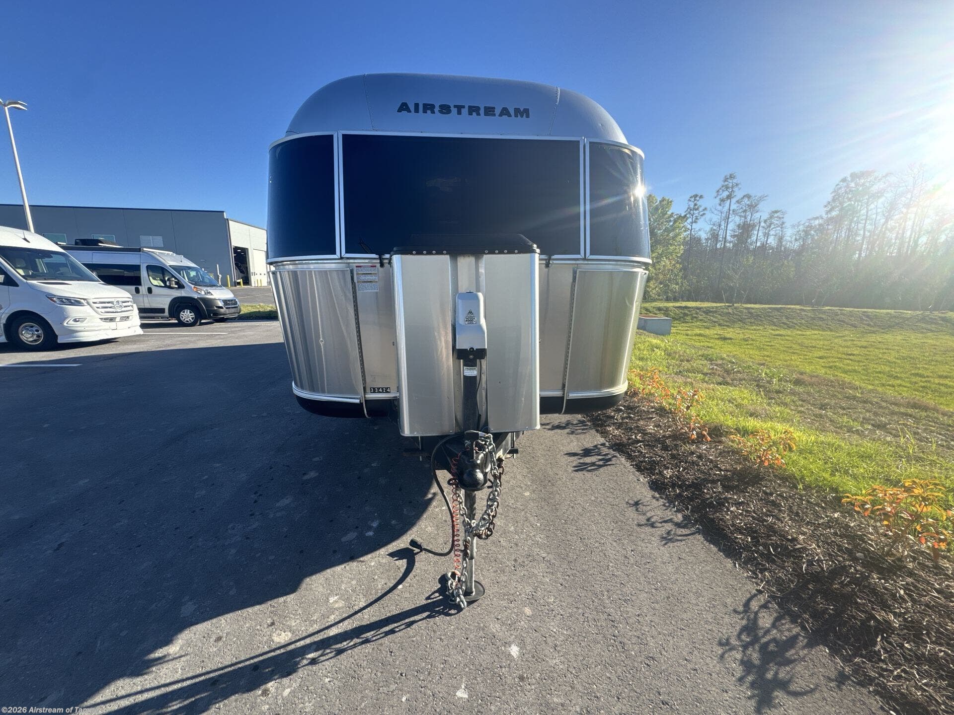Used 2017 Airstream Classic 30RB available in Dover, Florida