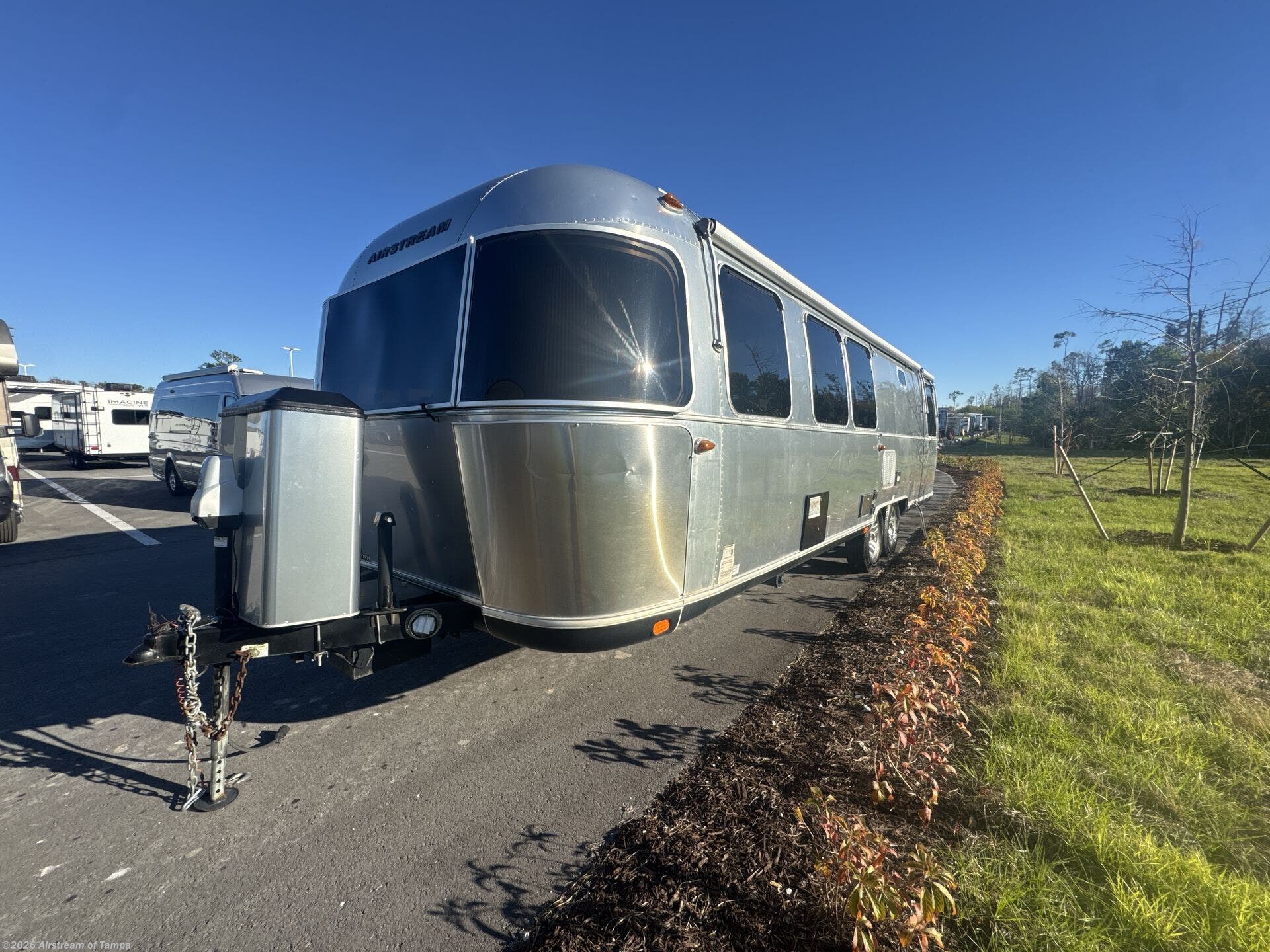 2017 Classic 30RB by Airstream from Airstream of Tampa in Dover, Florida