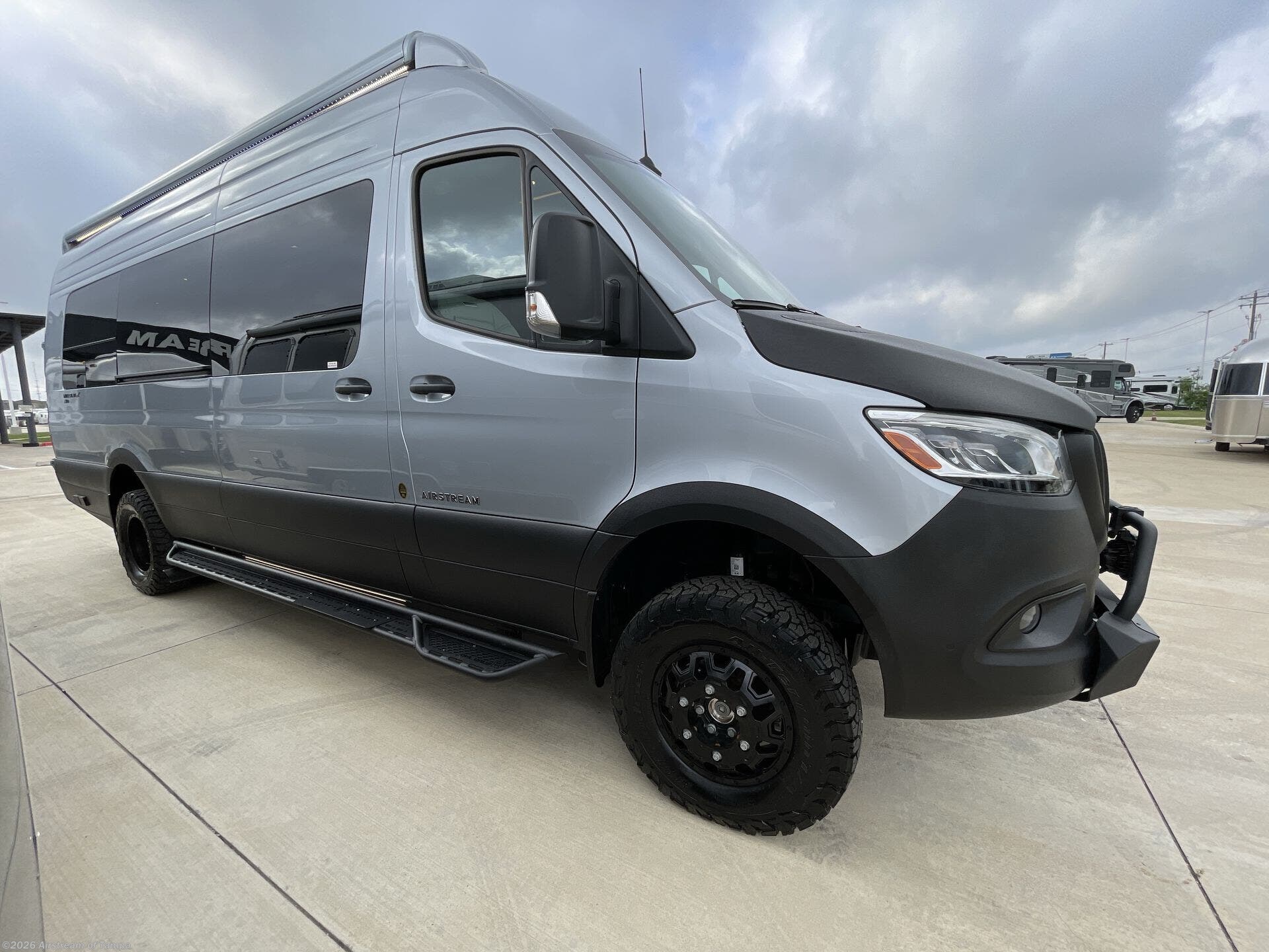 2026 Interstate 24GTX Std. Model by Airstream from Airstream of Tampa in Dover, Florida