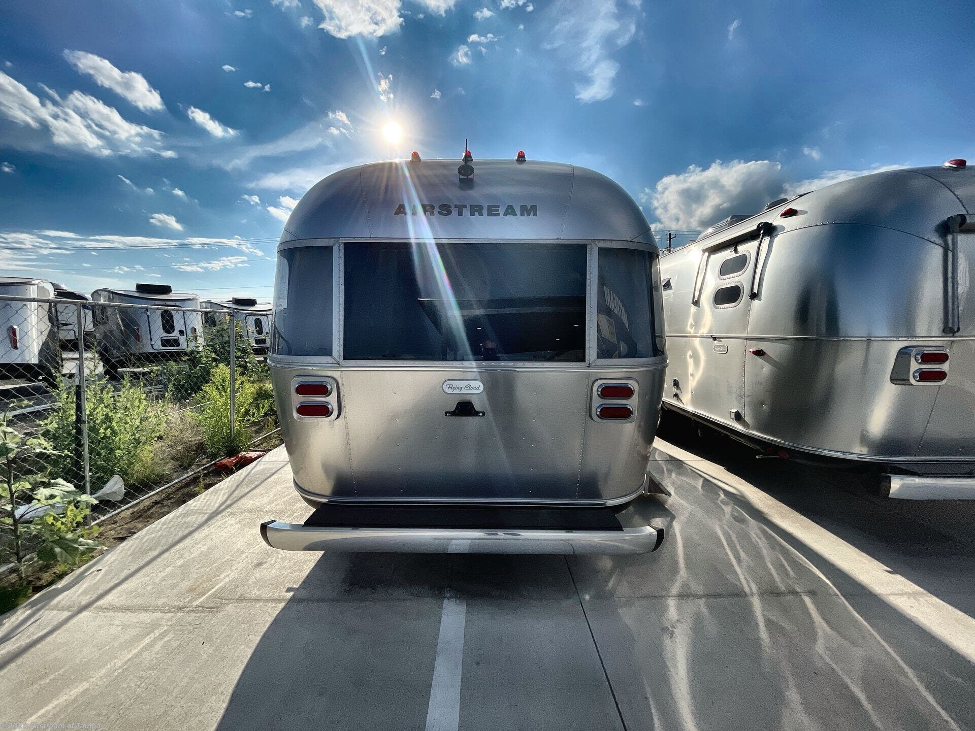 New 2027 Airstream Flying Cloud 27FB available in Dover, Florida