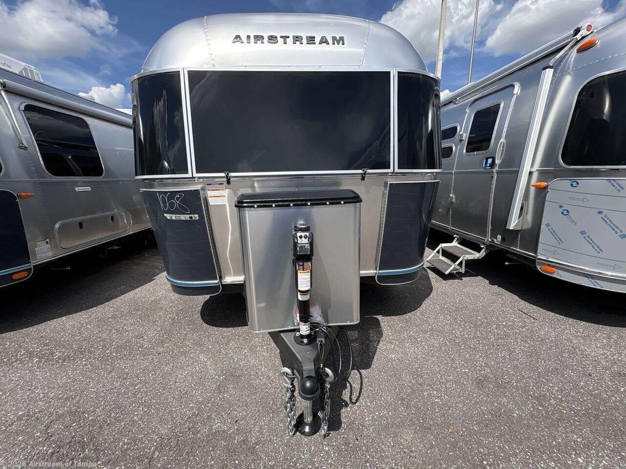 2027 International 28RB Twin by Airstream from Airstream of Tampa in Dover, Florida