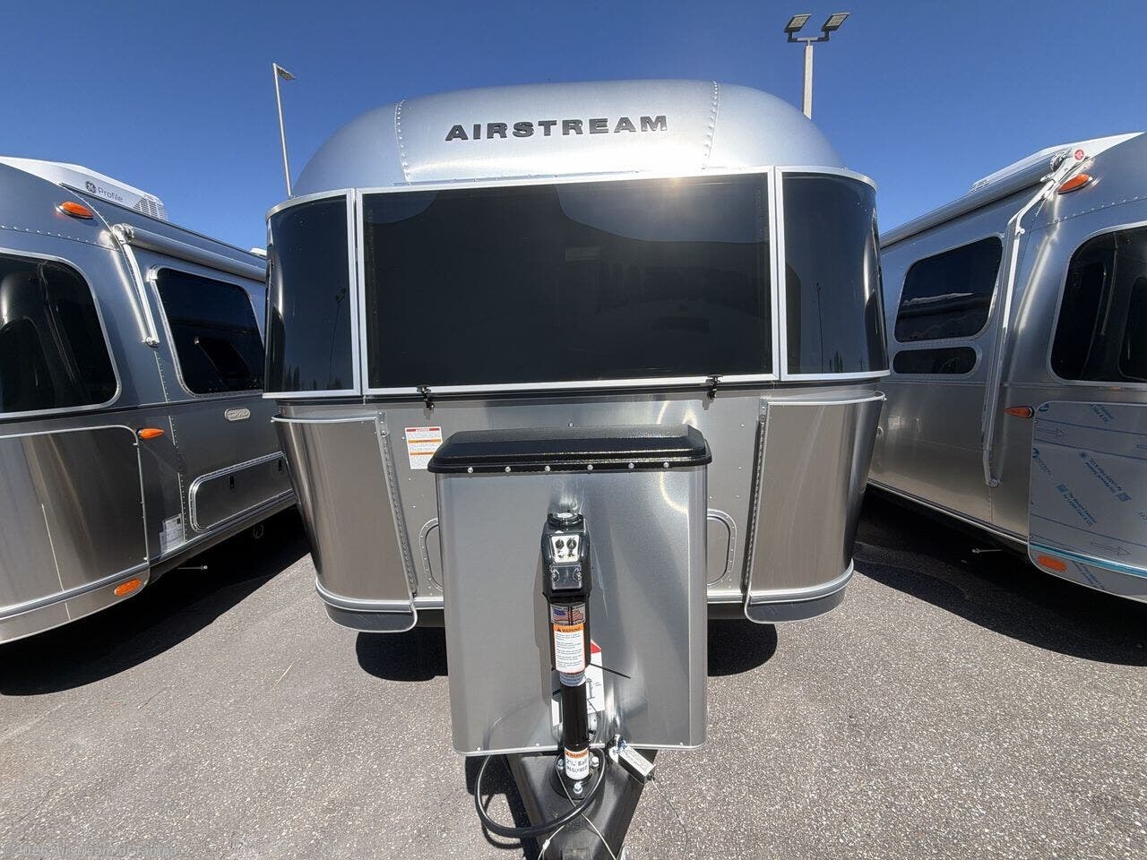 New 2027 Airstream Trade Wind 27FB Twin available in Dover, Florida