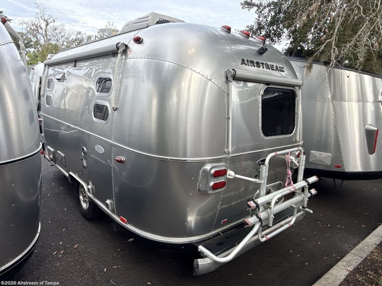 2017 Flying Cloud 19 by Airstream from Airstream of Tampa in Dover, Florida
