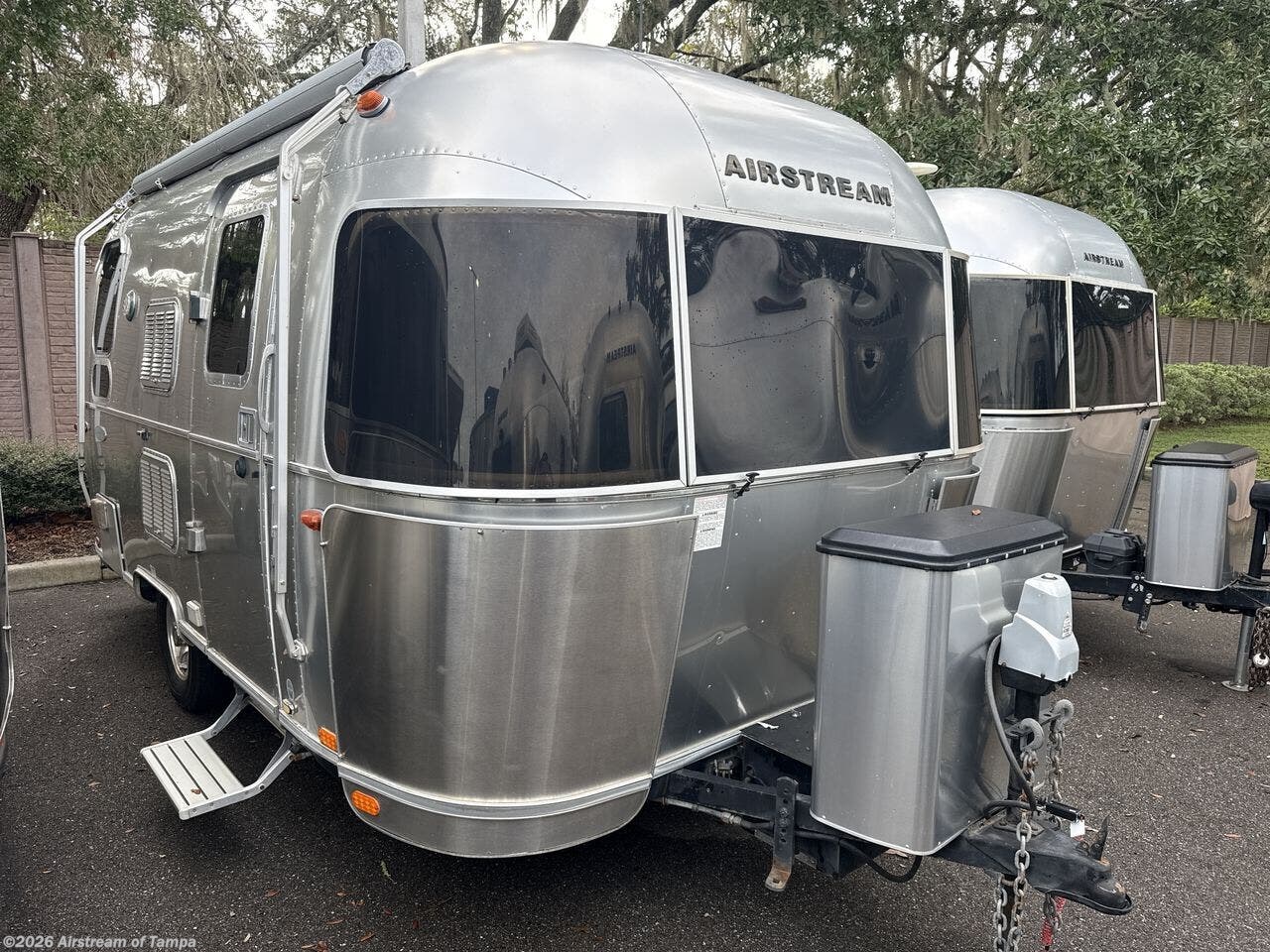 Used 2017 Airstream Flying Cloud 19 available in Dover, Florida